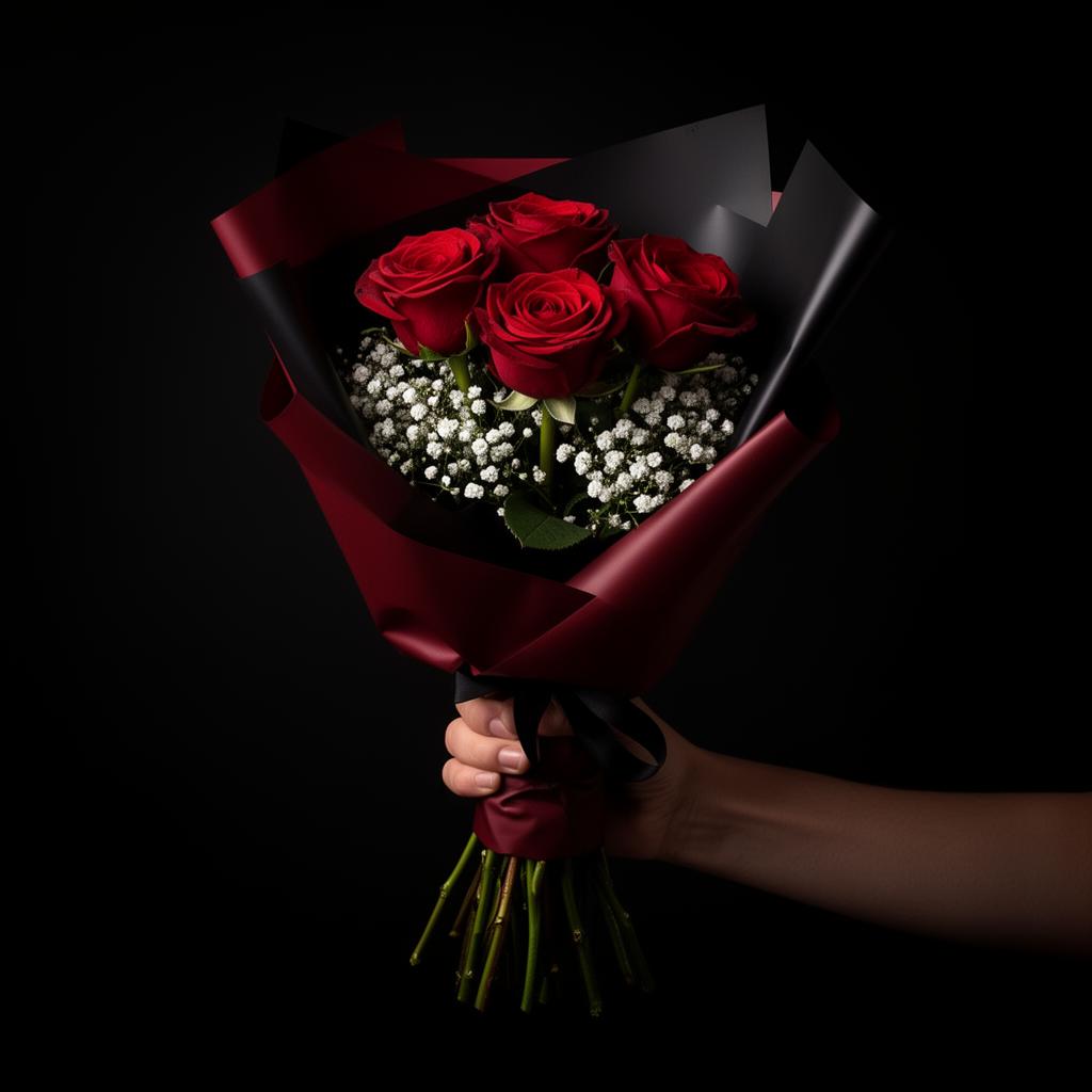 5 Rosas